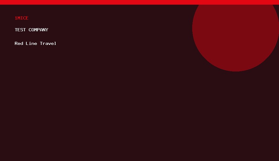 Red Line Travel
