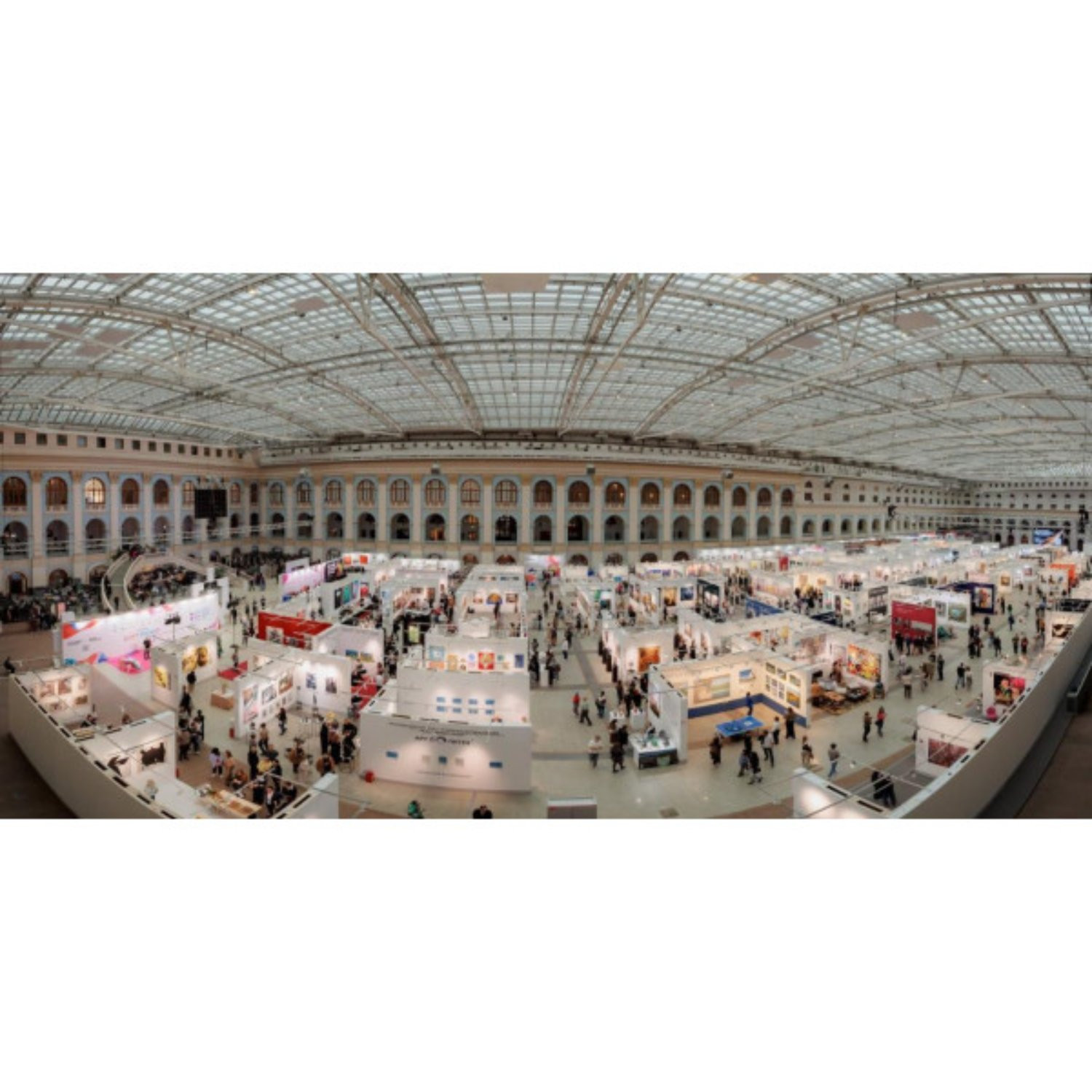 Eurasia 1MICE & Business Travel Show - 2027